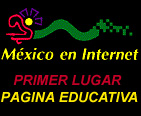Internet México 1996, PRIMER LUGAR